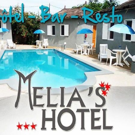 Melia Hotel Saly Portudal Εξωτερικό φωτογραφία