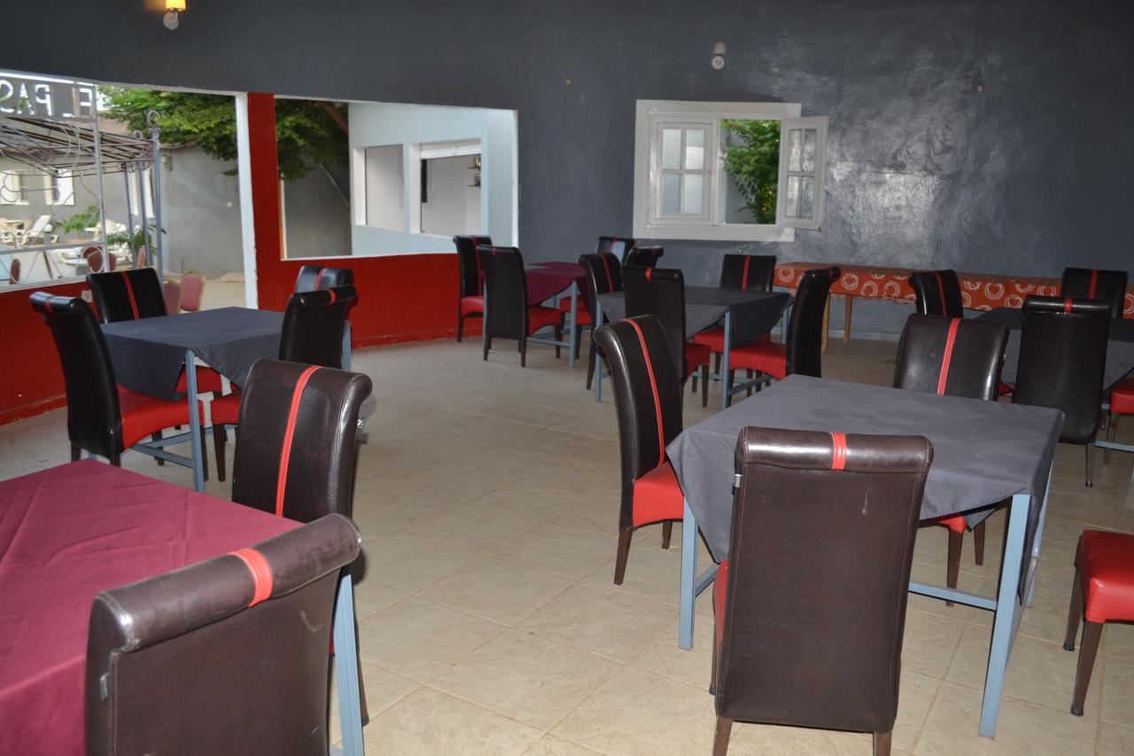 Melia Hotel Saly Portudal Εξωτερικό φωτογραφία