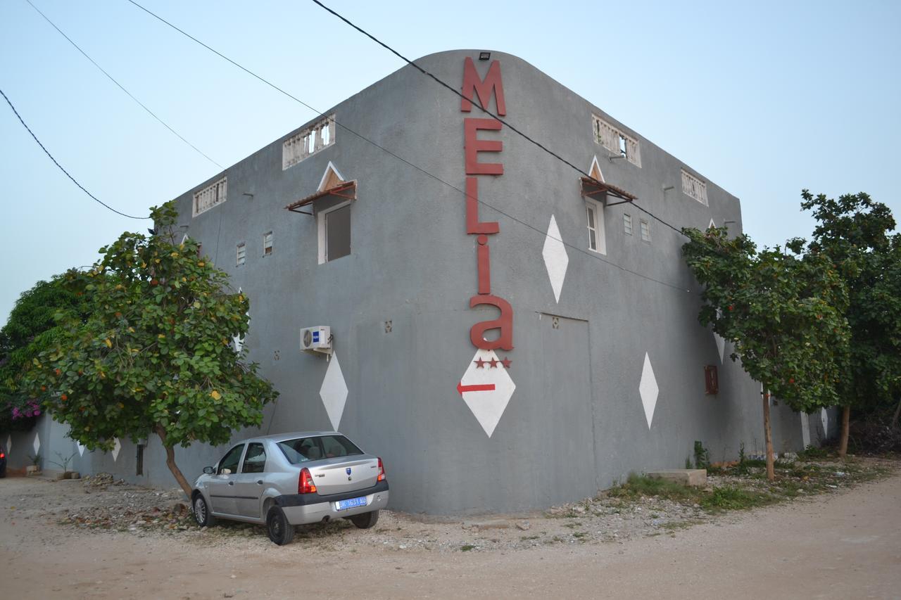 Melia Hotel Saly Portudal Εξωτερικό φωτογραφία