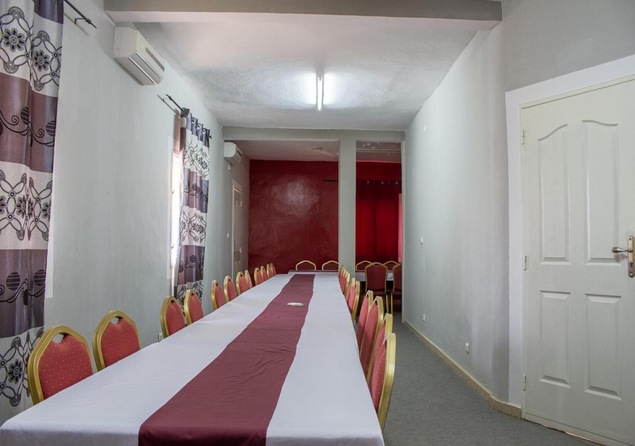 Melia Hotel Saly Portudal Εξωτερικό φωτογραφία