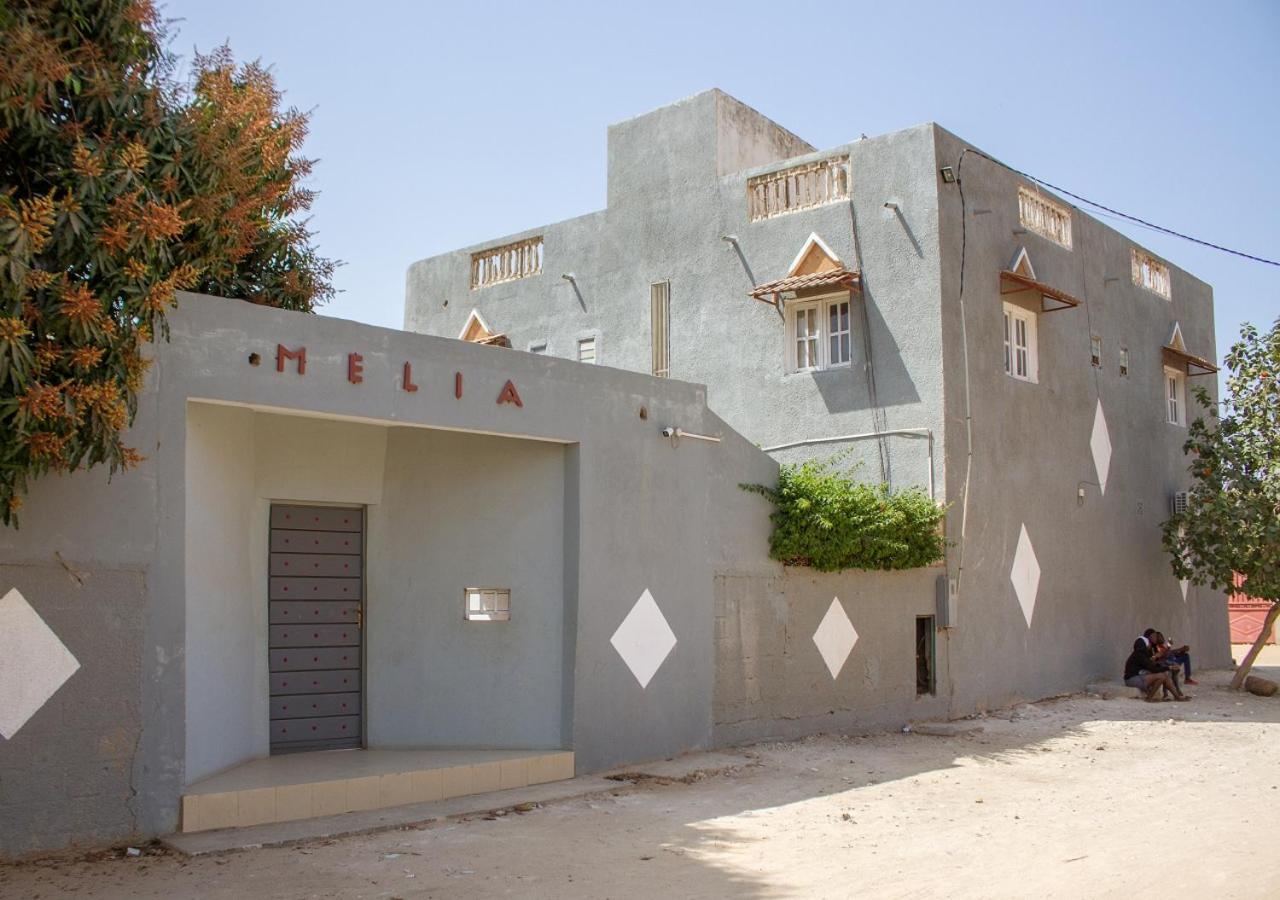 Melia Hotel Saly Portudal Εξωτερικό φωτογραφία