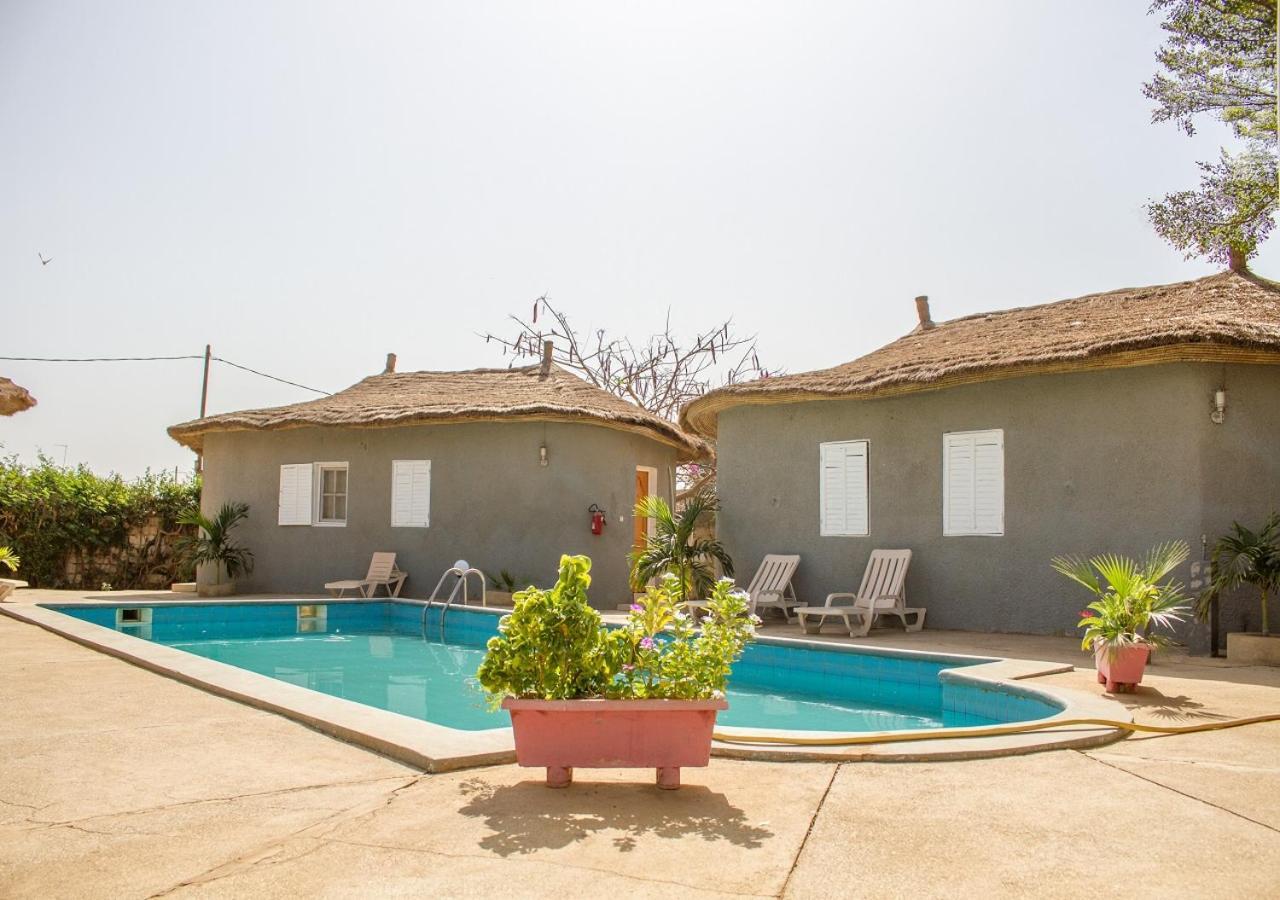 Melia Hotel Saly Portudal Εξωτερικό φωτογραφία