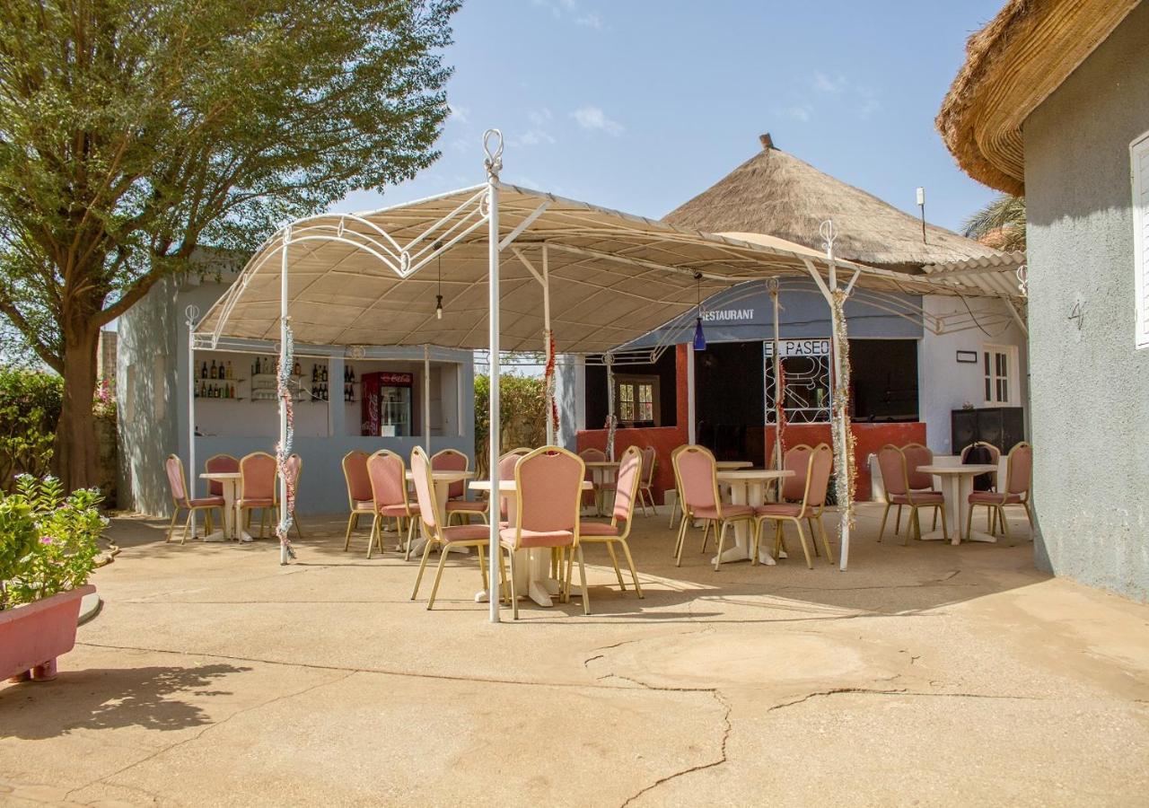 Melia Hotel Saly Portudal Εξωτερικό φωτογραφία