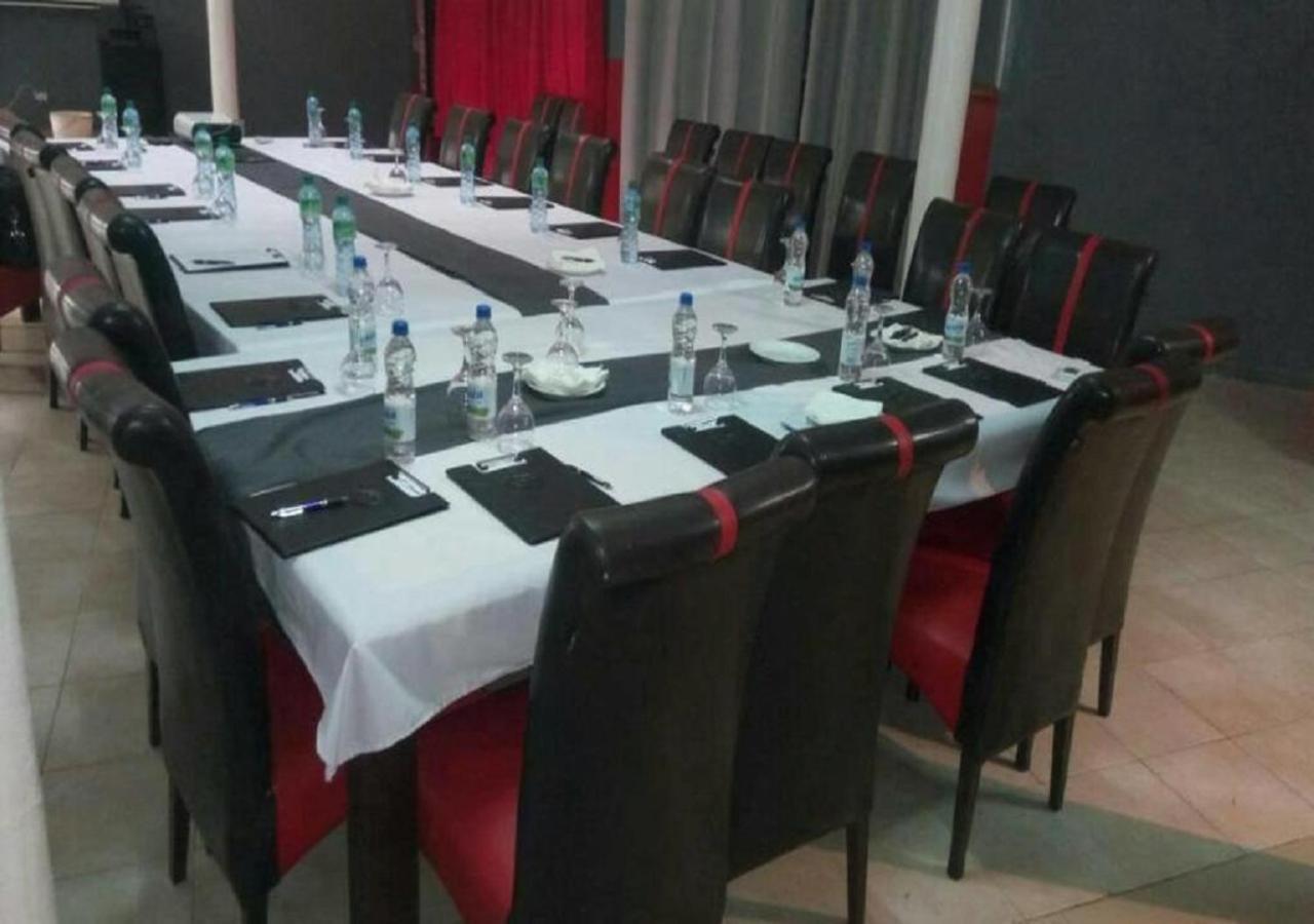 Melia Hotel Saly Portudal Εξωτερικό φωτογραφία
