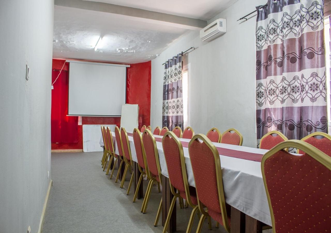 Melia Hotel Saly Portudal Εξωτερικό φωτογραφία