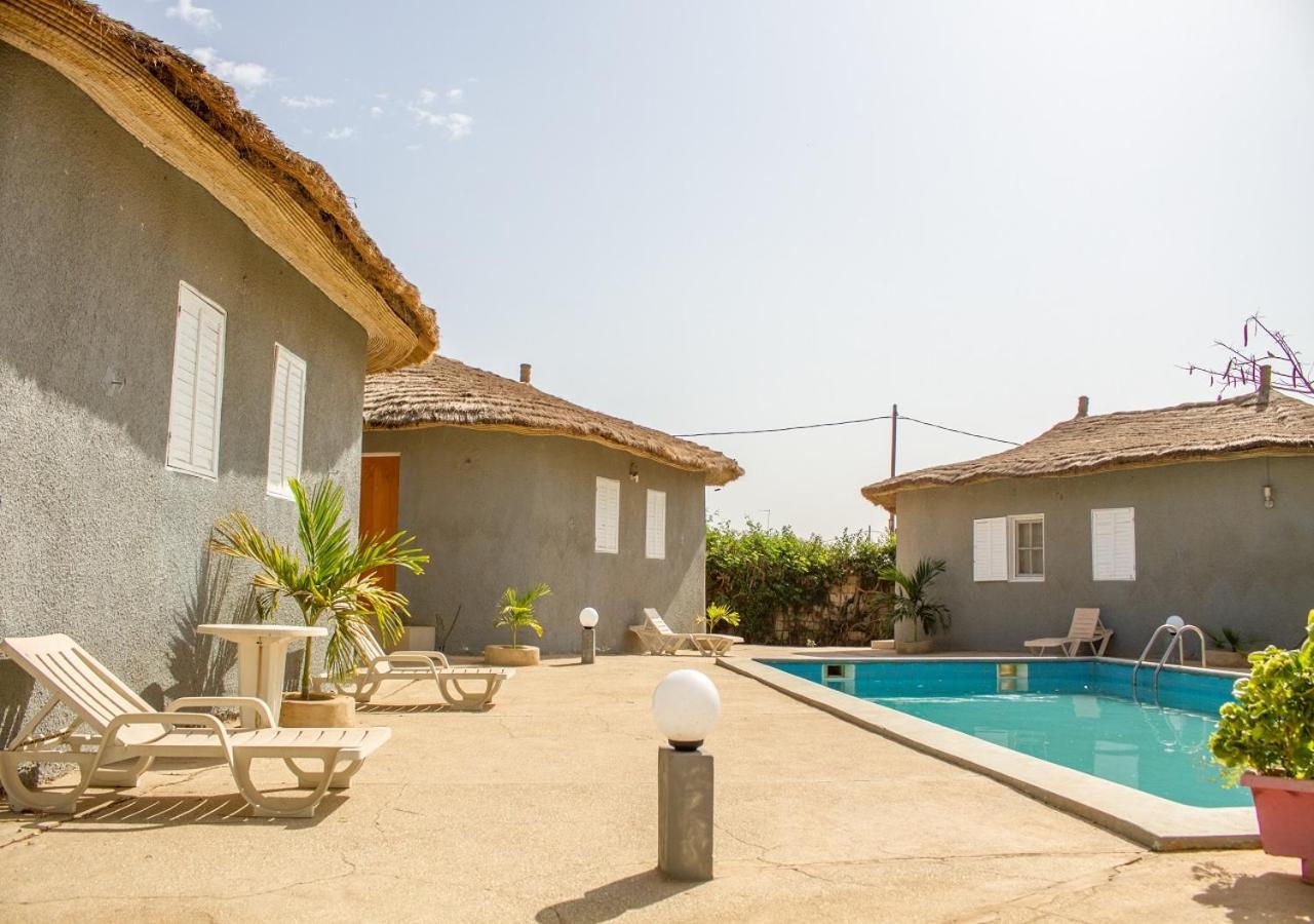 Melia Hotel Saly Portudal Εξωτερικό φωτογραφία