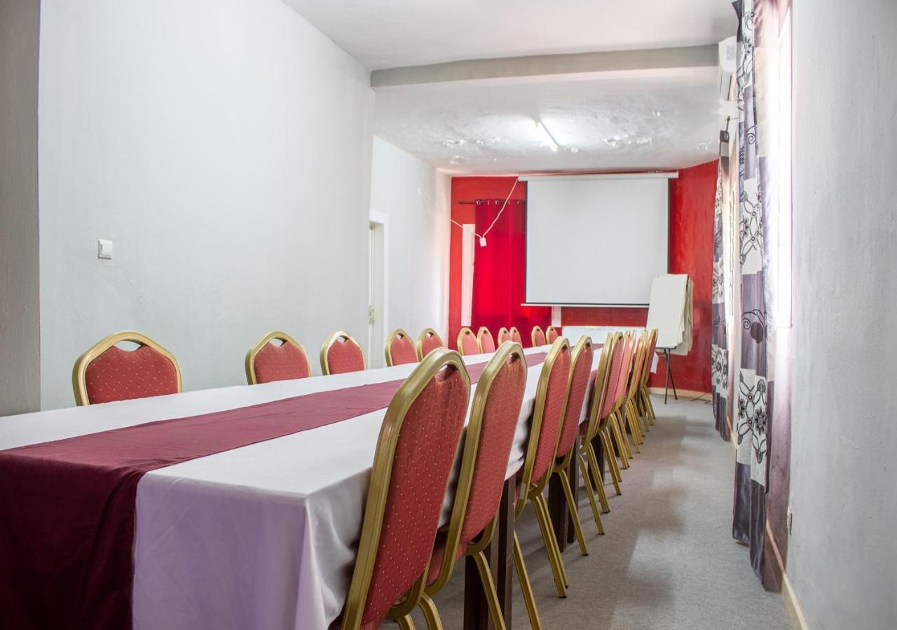 Melia Hotel Saly Portudal Εξωτερικό φωτογραφία