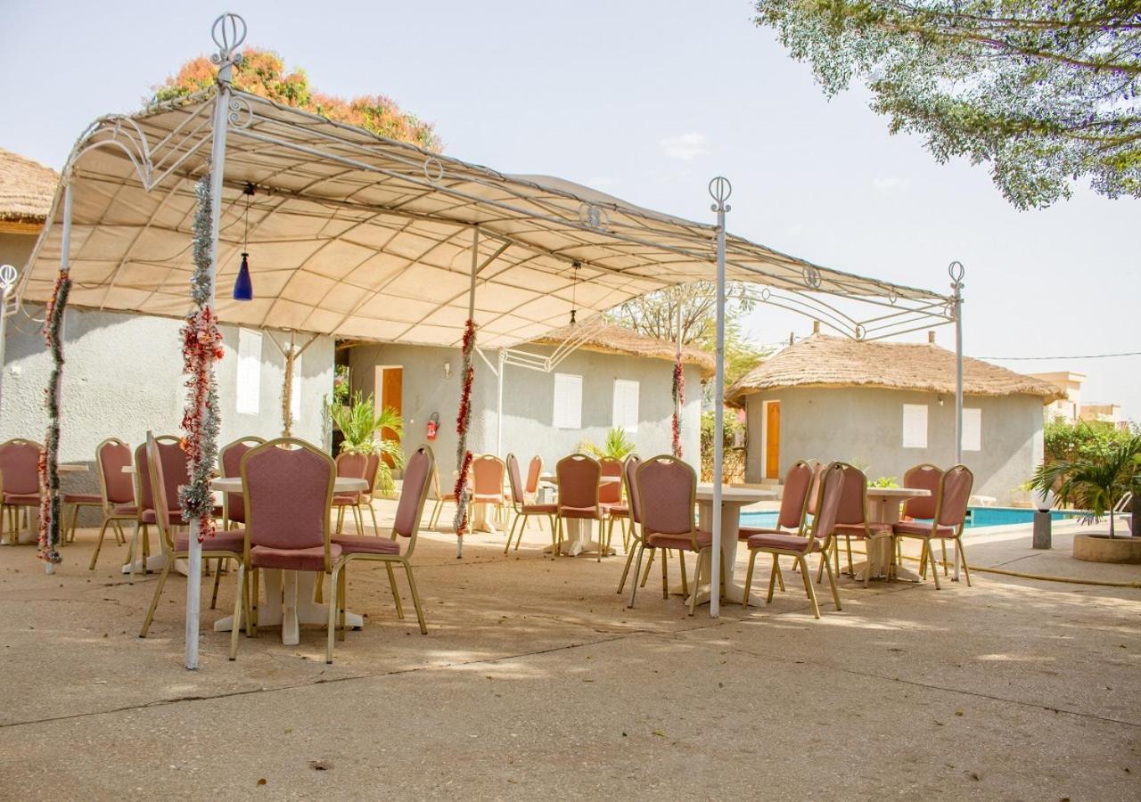 Melia Hotel Saly Portudal Εξωτερικό φωτογραφία