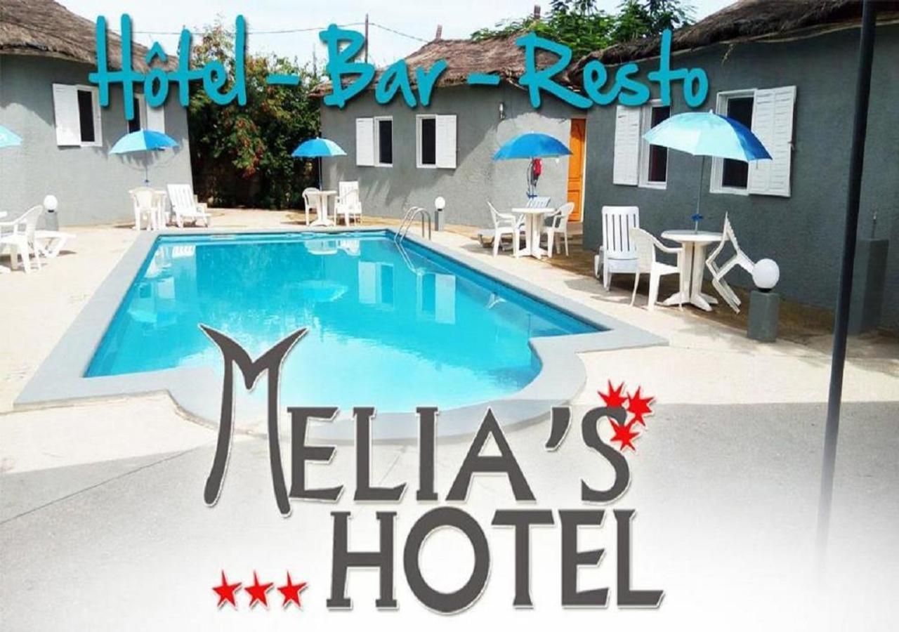 Melia Hotel Saly Portudal Εξωτερικό φωτογραφία
